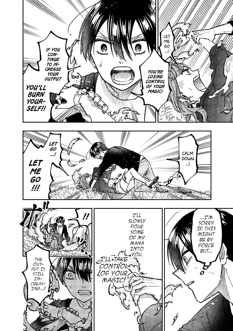 Messiah: Isekai wo Sukutta Motoyuusha ga Mamono no Afureru Genjitsu Sekai wo Musou suru Chap 33 - Next Chap 34