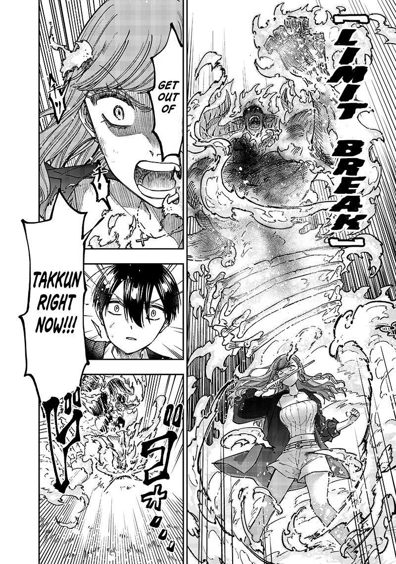Messiah: Isekai wo Sukutta Motoyuusha ga Mamono no Afureru Genjitsu Sekai wo Musou suru Chap 33 - Next Chap 34