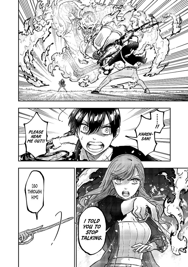 Messiah: Isekai wo Sukutta Motoyuusha ga Mamono no Afureru Genjitsu Sekai wo Musou suru Chap 33 - Next Chap 34