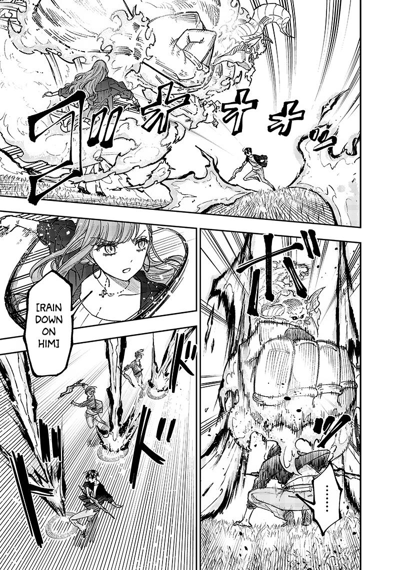 Messiah: Isekai wo Sukutta Motoyuusha ga Mamono no Afureru Genjitsu Sekai wo Musou suru Chap 33 - Next Chap 34