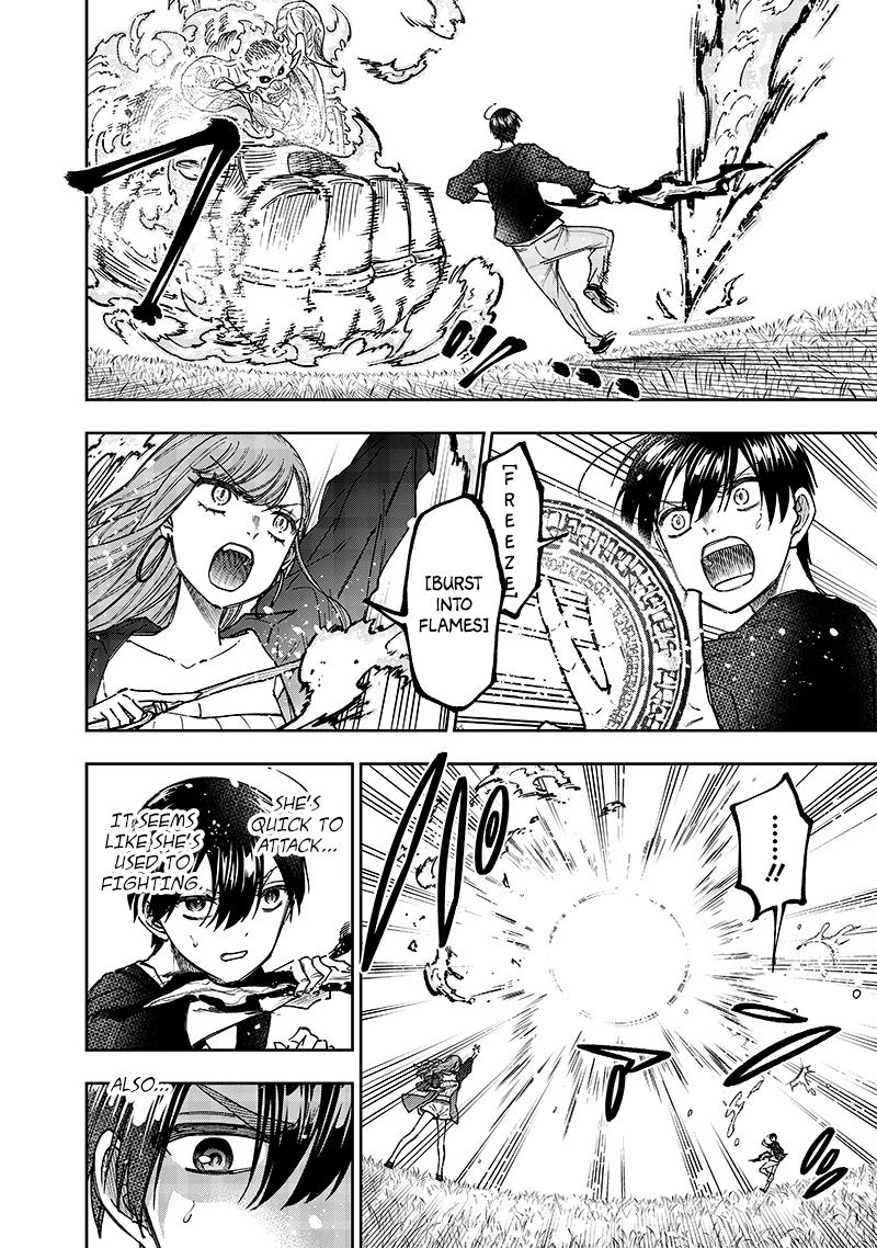 Messiah: Isekai wo Sukutta Motoyuusha ga Mamono no Afureru Genjitsu Sekai wo Musou suru Chap 33 - Next Chap 34