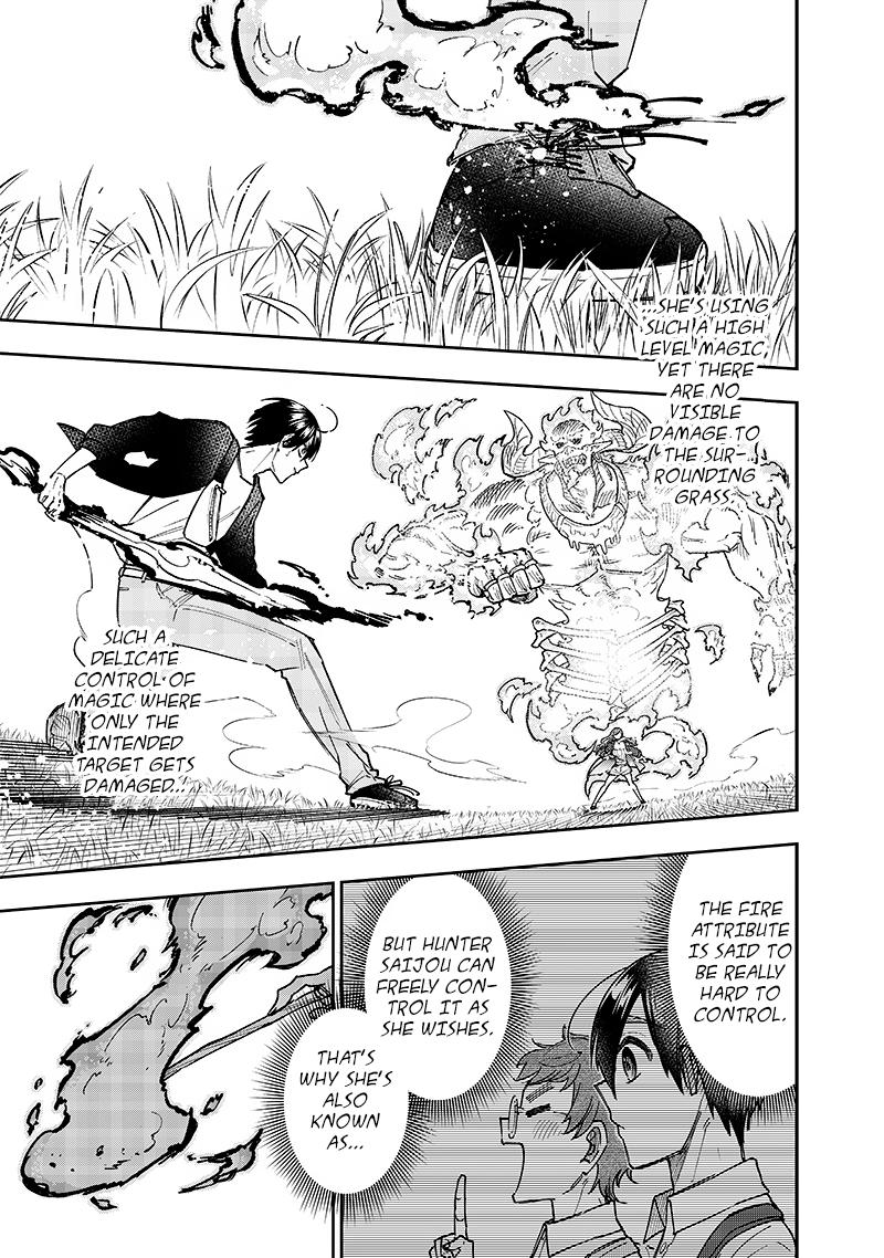 Messiah: Isekai wo Sukutta Motoyuusha ga Mamono no Afureru Genjitsu Sekai wo Musou suru Chap 33 - Next Chap 34