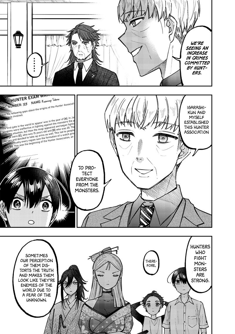 Messiah: Isekai wo Sukutta Motoyuusha ga Mamono no Afureru Genjitsu Sekai wo Musou suru Chap 47 - Next Chap 48