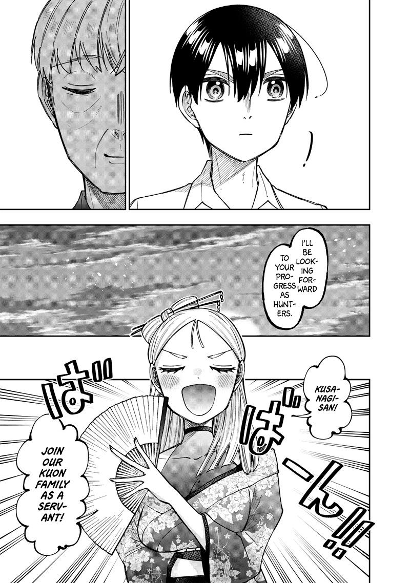 Messiah: Isekai wo Sukutta Motoyuusha ga Mamono no Afureru Genjitsu Sekai wo Musou suru Chap 47 - Next Chap 48
