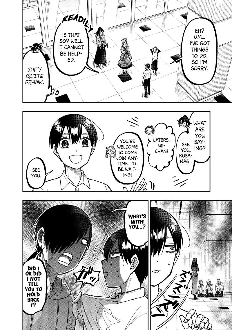 Messiah: Isekai wo Sukutta Motoyuusha ga Mamono no Afureru Genjitsu Sekai wo Musou suru Chap 47 - Next Chap 48
