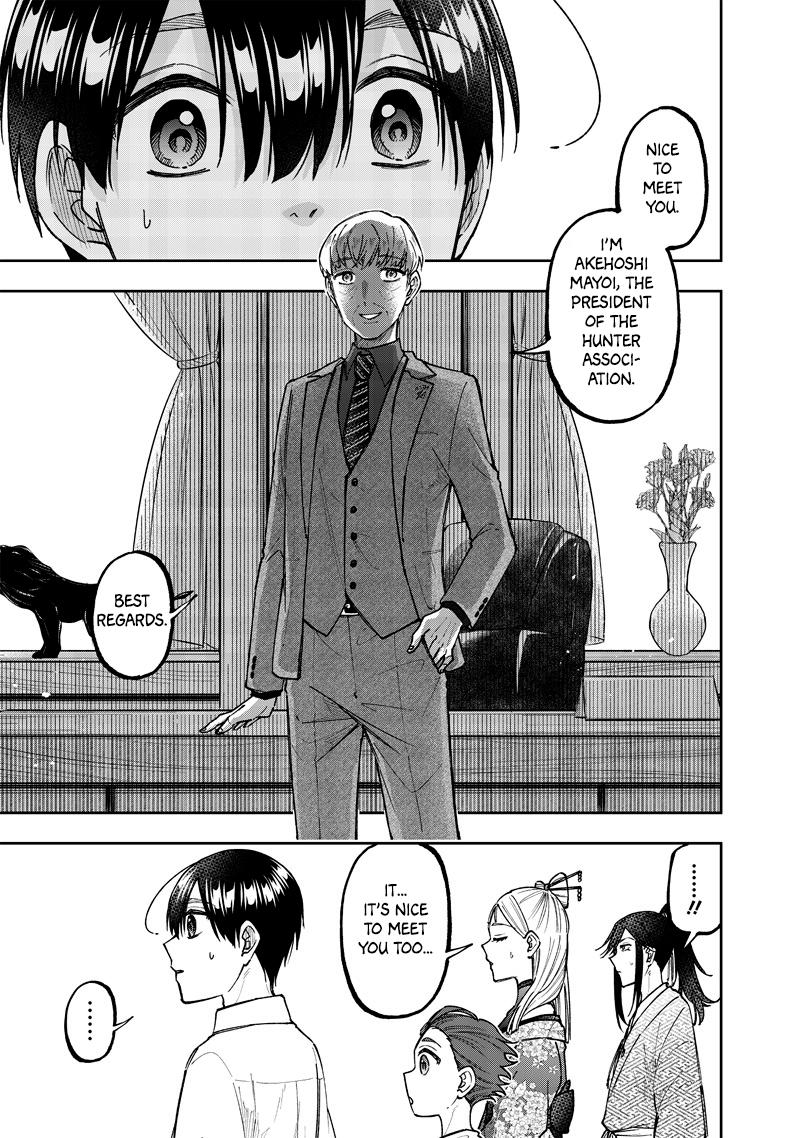 Messiah: Isekai wo Sukutta Motoyuusha ga Mamono no Afureru Genjitsu Sekai wo Musou suru Chap 47 - Next Chap 48