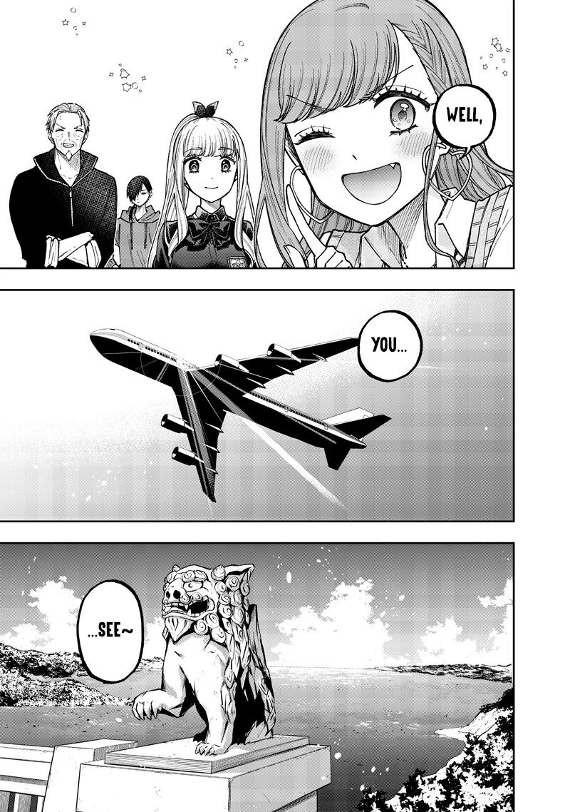 Messiah: Isekai wo Sukutta Motoyuusha ga Mamono no Afureru Genjitsu Sekai wo Musou suru Chap 47 - Next Chap 48