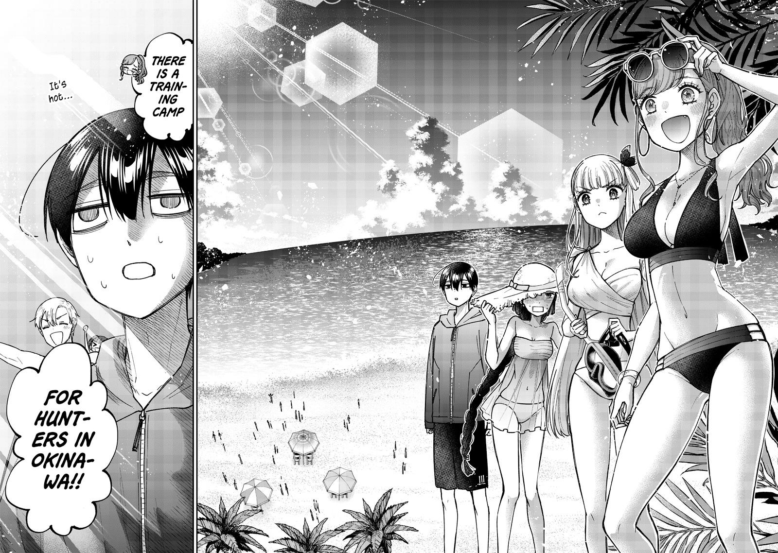 Messiah: Isekai wo Sukutta Motoyuusha ga Mamono no Afureru Genjitsu Sekai wo Musou suru Chap 47 - Next Chap 48