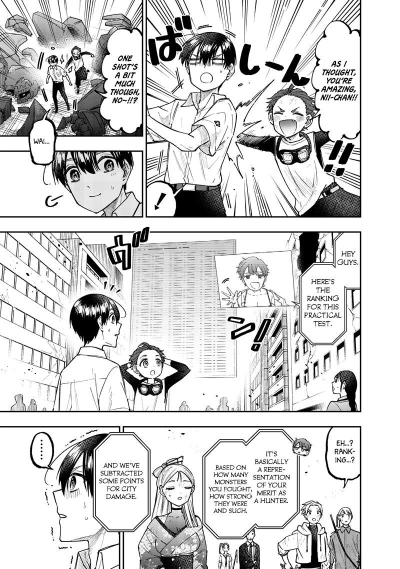 Messiah: Isekai wo Sukutta Motoyuusha ga Mamono no Afureru Genjitsu Sekai wo Musou suru Chap 47 - Next Chap 48