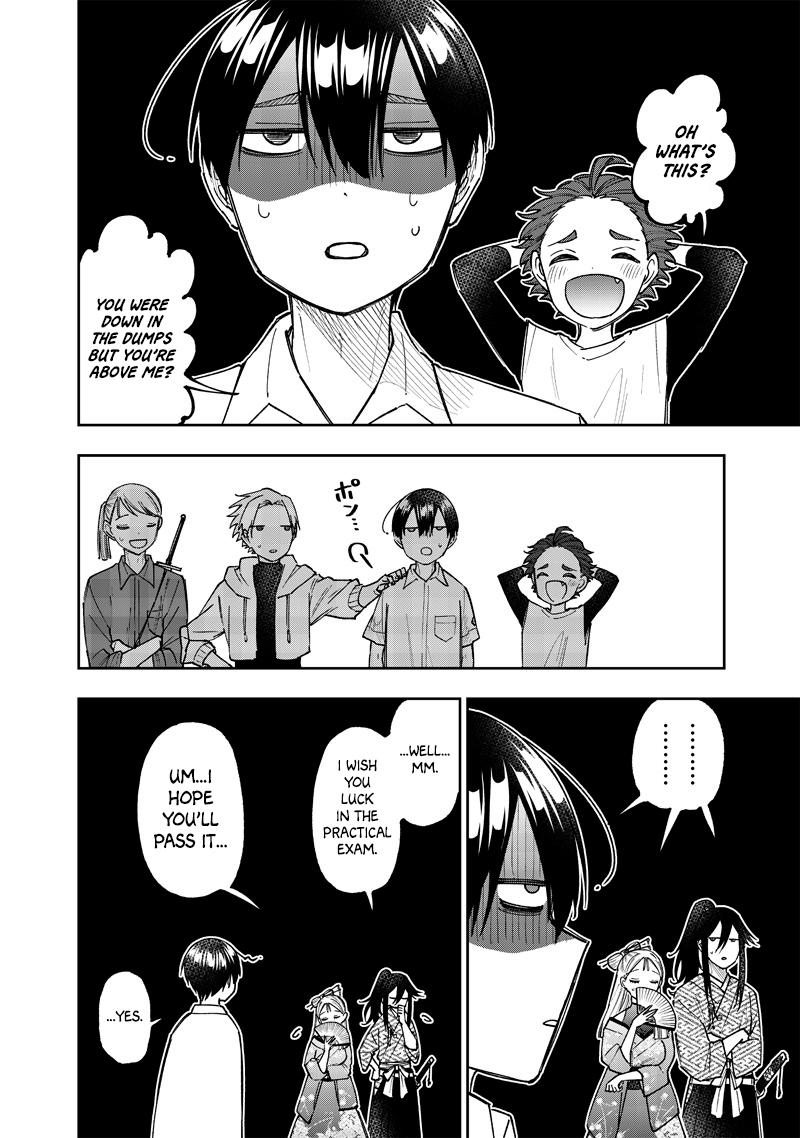 Messiah: Isekai wo Sukutta Motoyuusha ga Mamono no Afureru Genjitsu Sekai wo Musou suru Chap 44 - Next Chap 45
