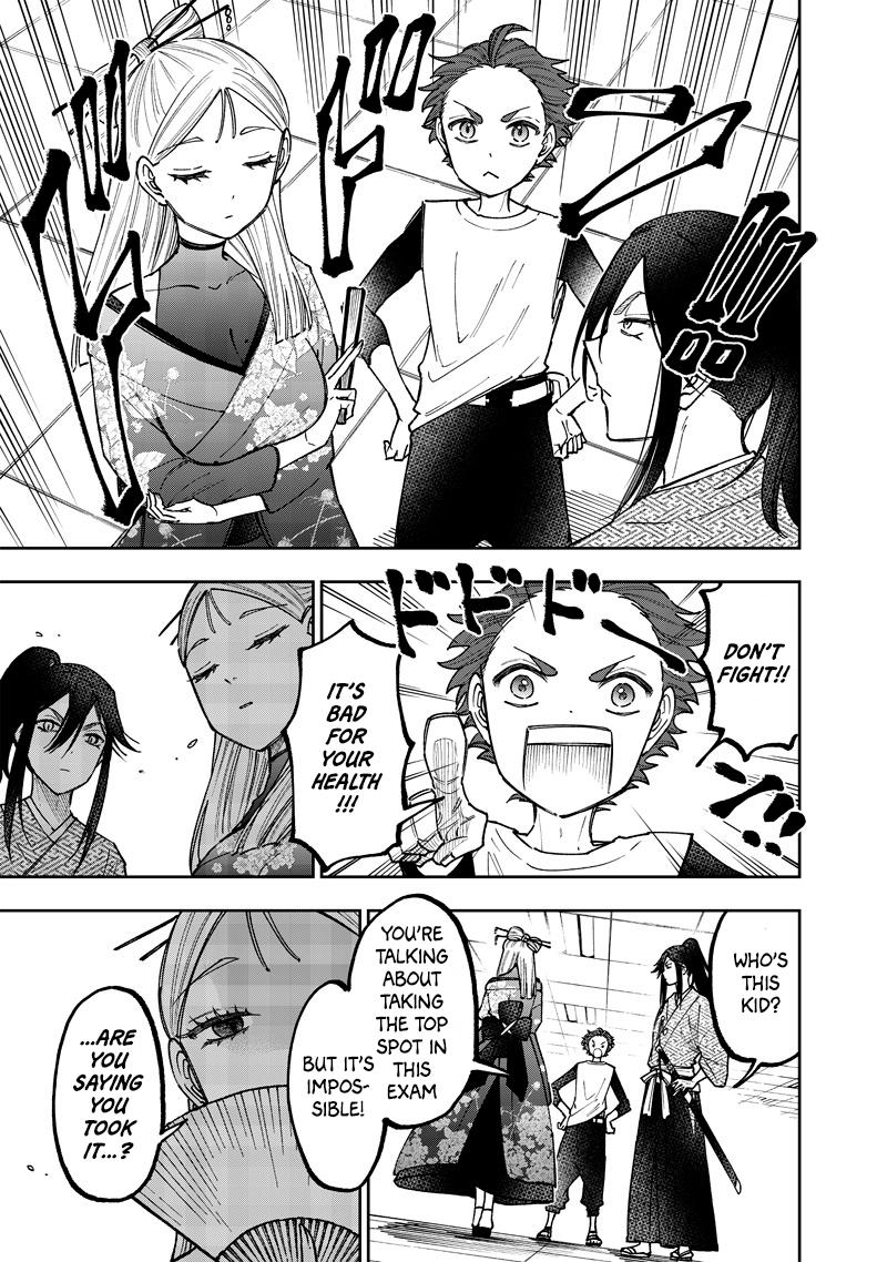 Messiah: Isekai wo Sukutta Motoyuusha ga Mamono no Afureru Genjitsu Sekai wo Musou suru Chap 44 - Next Chap 45