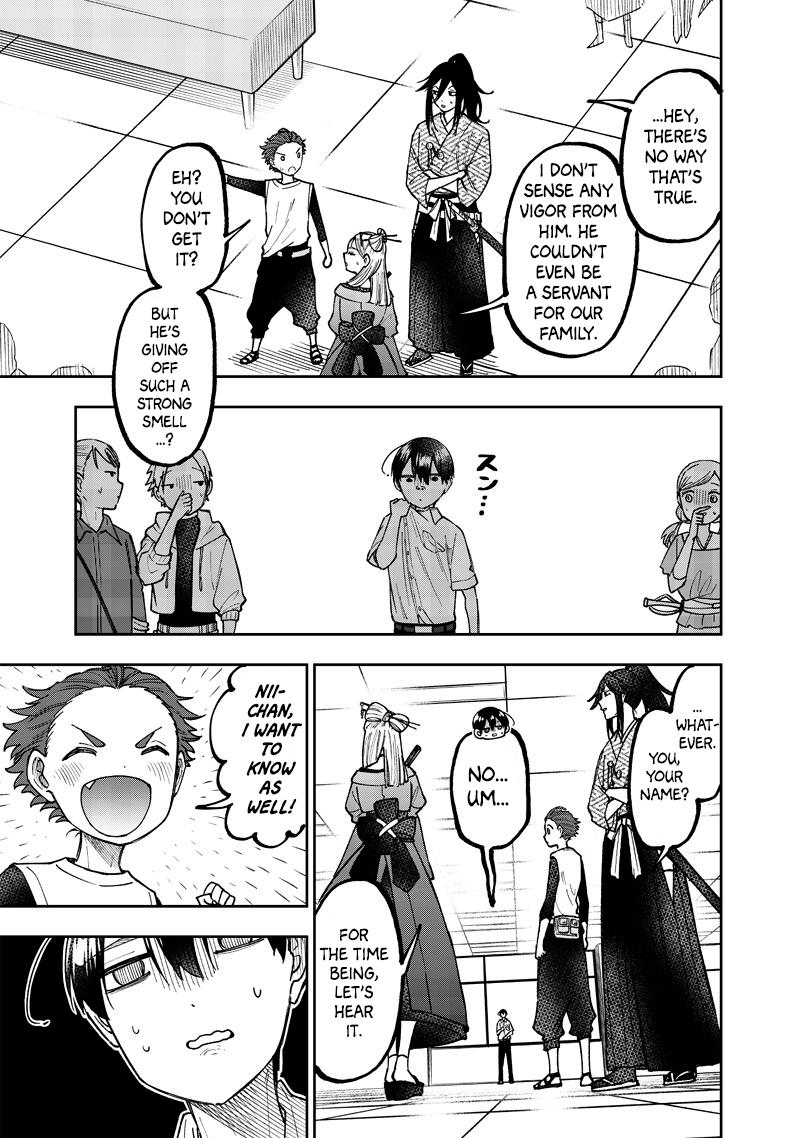 Messiah: Isekai wo Sukutta Motoyuusha ga Mamono no Afureru Genjitsu Sekai wo Musou suru Chap 44 - Next Chap 45