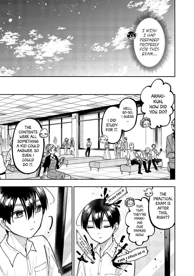 Messiah: Isekai wo Sukutta Motoyuusha ga Mamono no Afureru Genjitsu Sekai wo Musou suru Chap 44 - Next Chap 45