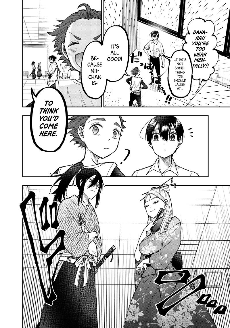 Messiah: Isekai wo Sukutta Motoyuusha ga Mamono no Afureru Genjitsu Sekai wo Musou suru Chap 44 - Next Chap 45