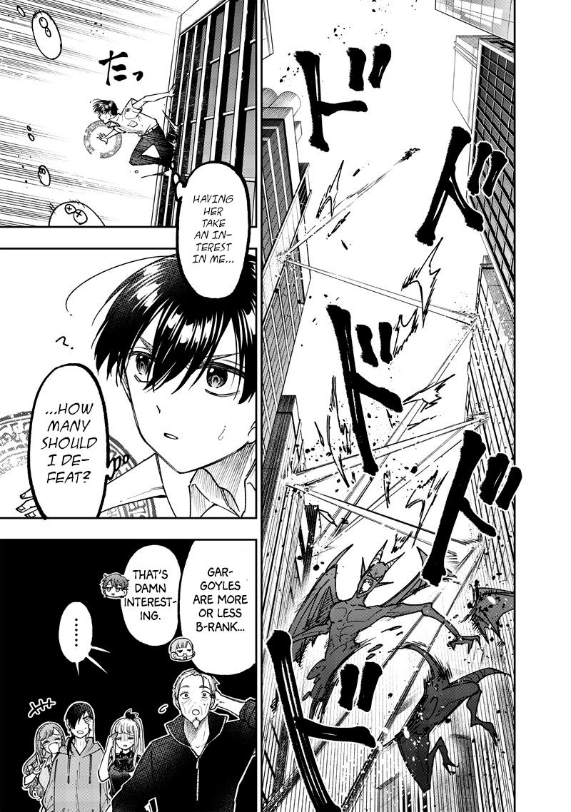 Messiah: Isekai wo Sukutta Motoyuusha ga Mamono no Afureru Genjitsu Sekai wo Musou suru Chap 45 - Next Chap 46