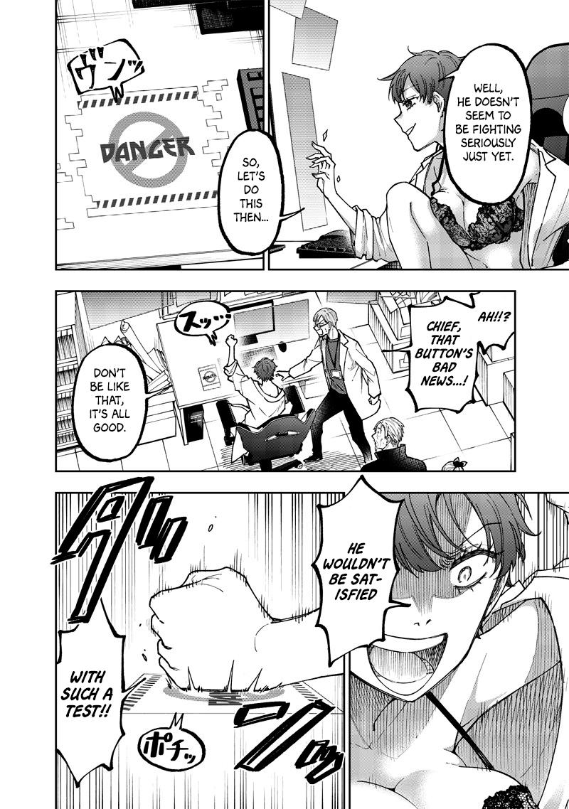 Messiah: Isekai wo Sukutta Motoyuusha ga Mamono no Afureru Genjitsu Sekai wo Musou suru Chap 45 - Next Chap 46