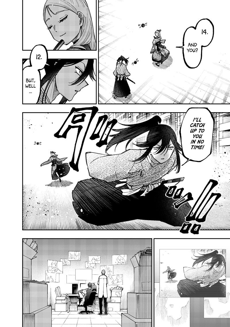 Messiah: Isekai wo Sukutta Motoyuusha ga Mamono no Afureru Genjitsu Sekai wo Musou suru Chap 45 - Next Chap 46