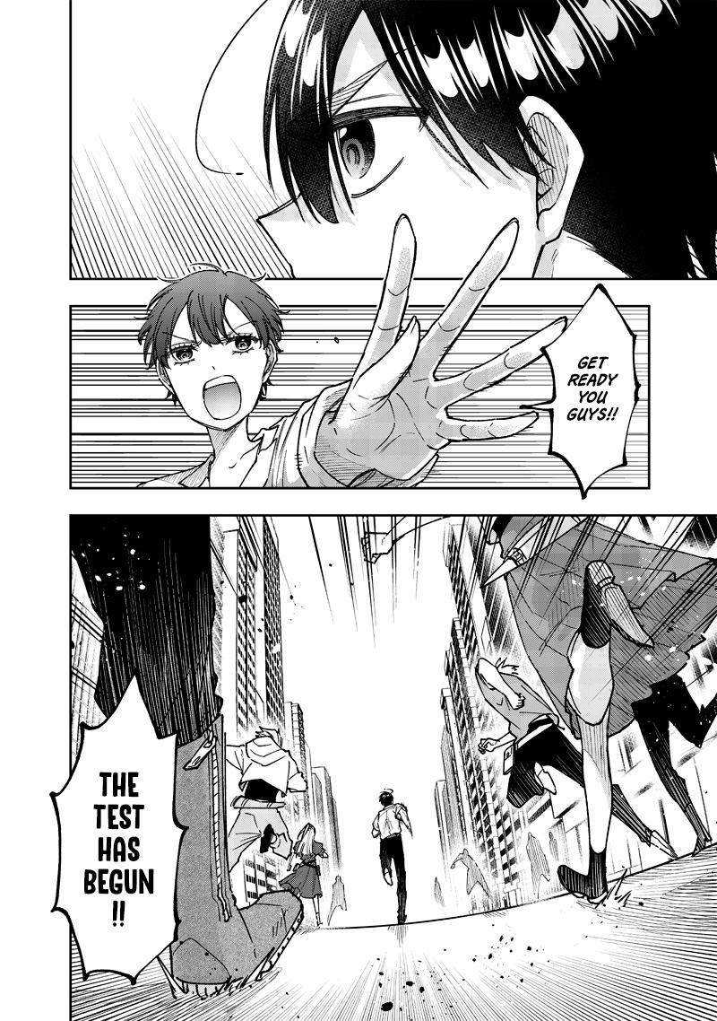 Messiah: Isekai wo Sukutta Motoyuusha ga Mamono no Afureru Genjitsu Sekai wo Musou suru Chap 45 - Next Chap 46