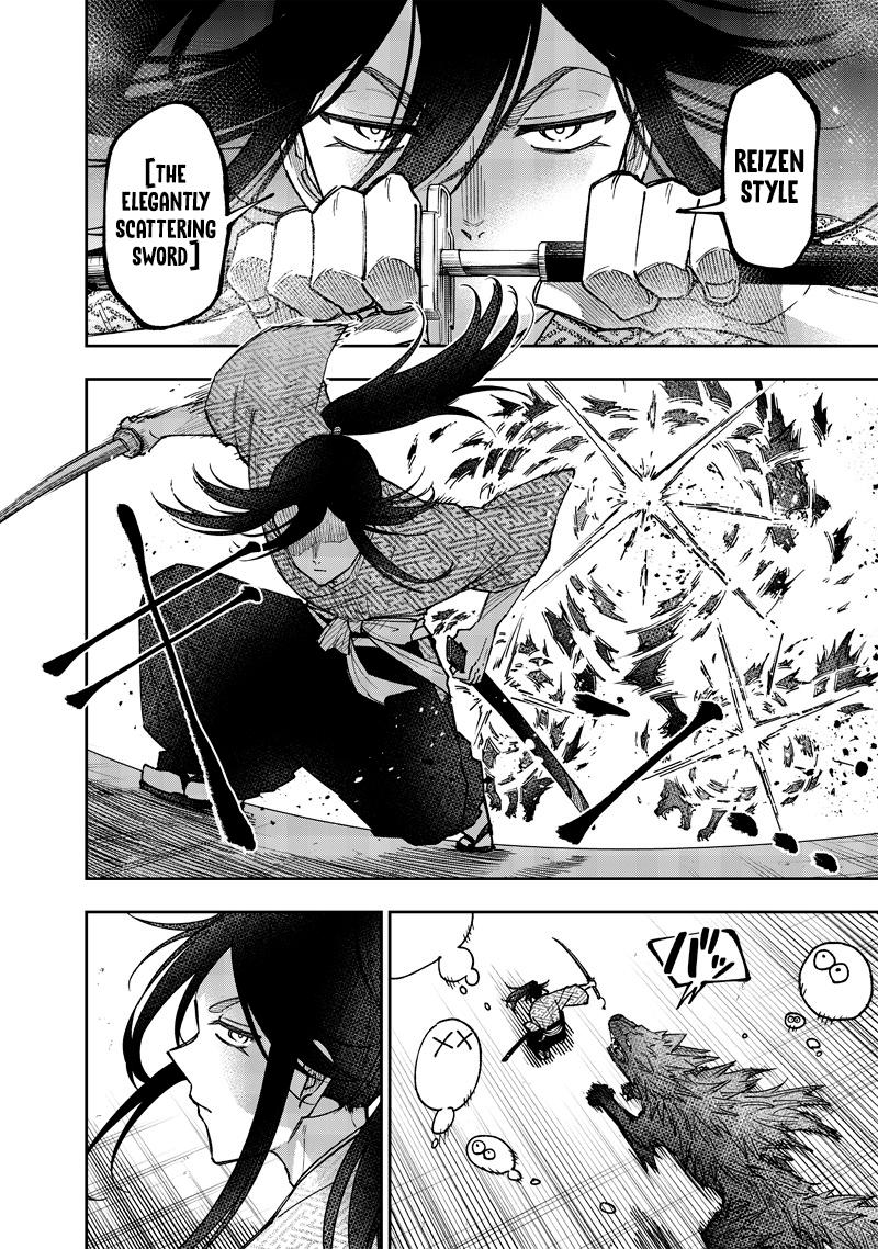 Messiah: Isekai wo Sukutta Motoyuusha ga Mamono no Afureru Genjitsu Sekai wo Musou suru Chap 45 - Next Chap 46