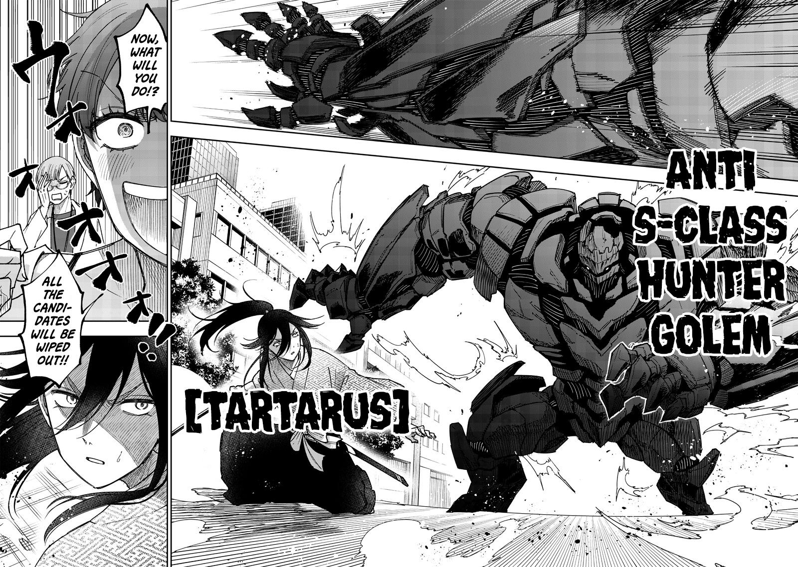 Messiah: Isekai wo Sukutta Motoyuusha ga Mamono no Afureru Genjitsu Sekai wo Musou suru Chap 45 - Next Chap 46