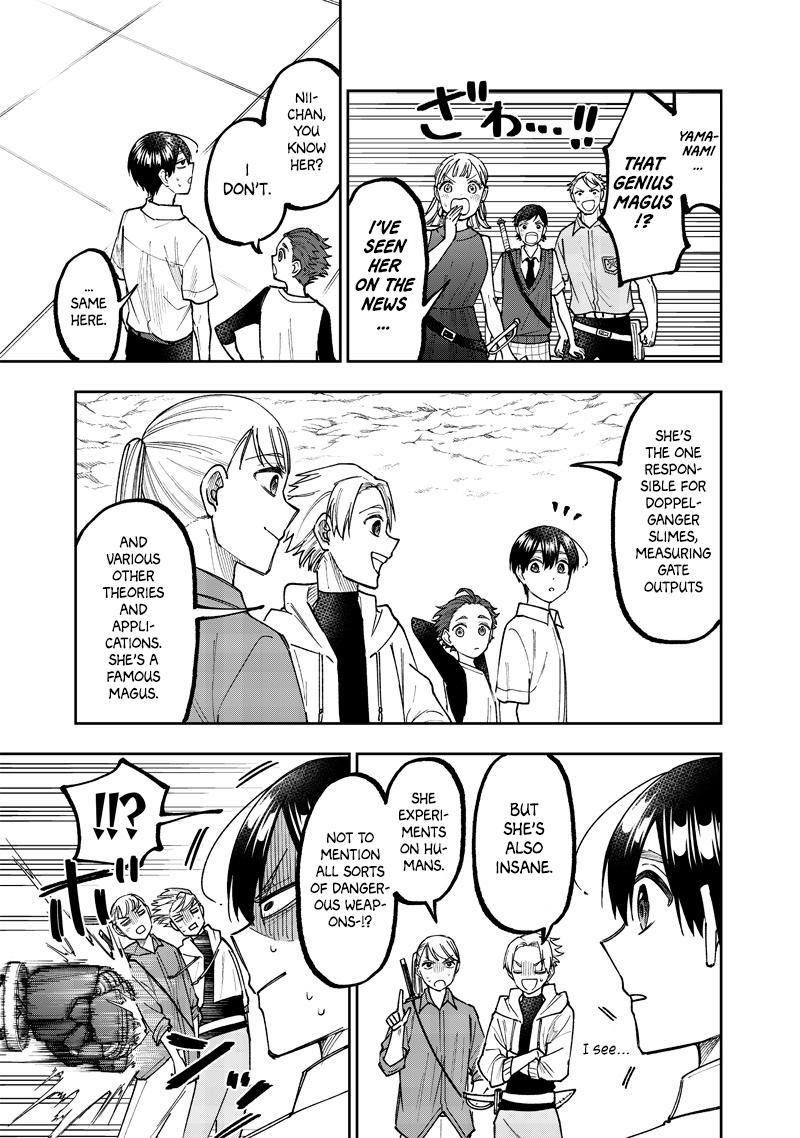 Messiah: Isekai wo Sukutta Motoyuusha ga Mamono no Afureru Genjitsu Sekai wo Musou suru Chap 45 - Next Chap 46