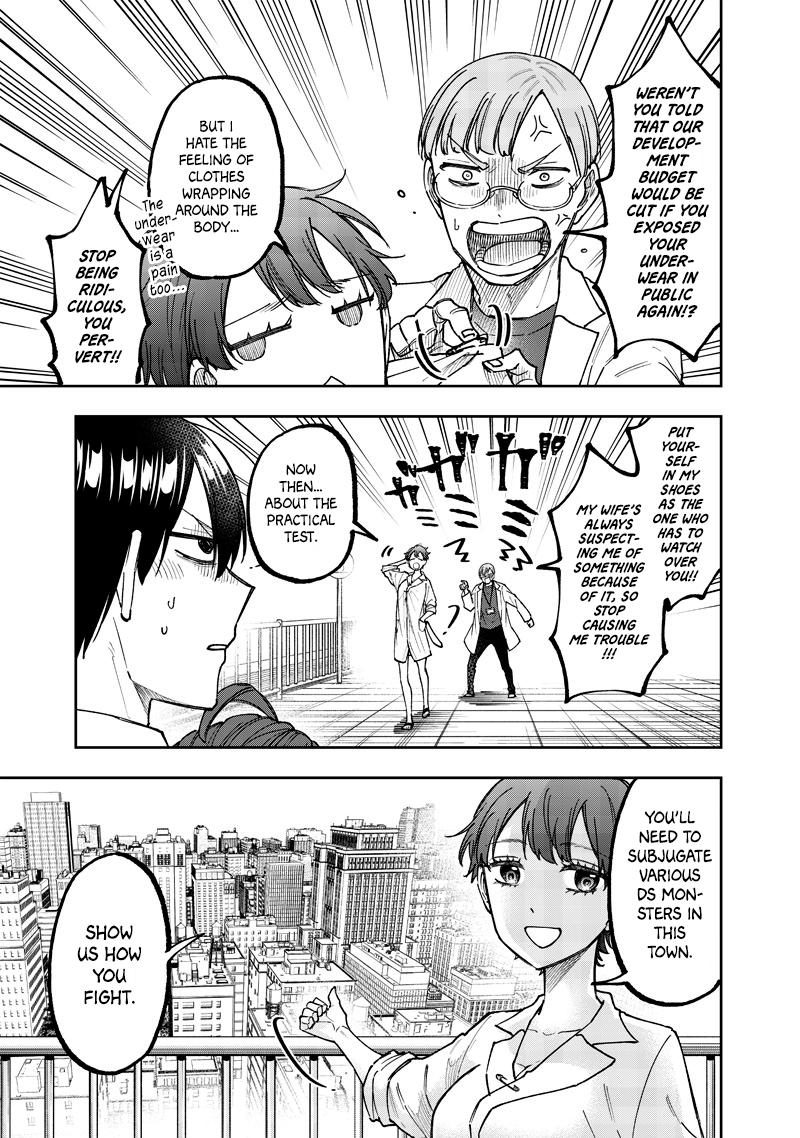 Messiah: Isekai wo Sukutta Motoyuusha ga Mamono no Afureru Genjitsu Sekai wo Musou suru Chap 45 - Next Chap 46