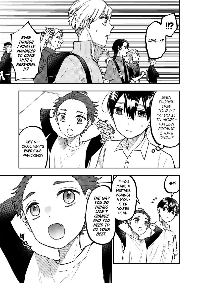 Messiah: Isekai wo Sukutta Motoyuusha ga Mamono no Afureru Genjitsu Sekai wo Musou suru Chap 45 - Next Chap 46