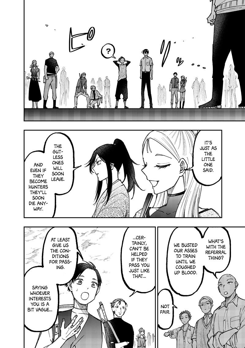 Messiah: Isekai wo Sukutta Motoyuusha ga Mamono no Afureru Genjitsu Sekai wo Musou suru Chap 45 - Next Chap 46