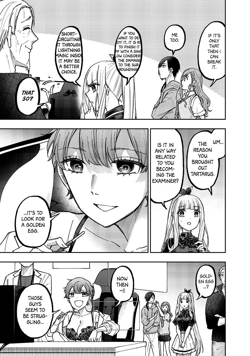 Messiah: Isekai wo Sukutta Motoyuusha ga Mamono no Afureru Genjitsu Sekai wo Musou suru Chap 46 - Next Chap 47
