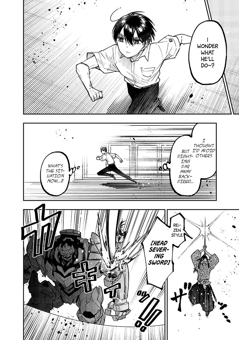 Messiah: Isekai wo Sukutta Motoyuusha ga Mamono no Afureru Genjitsu Sekai wo Musou suru Chap 46 - Next Chap 47