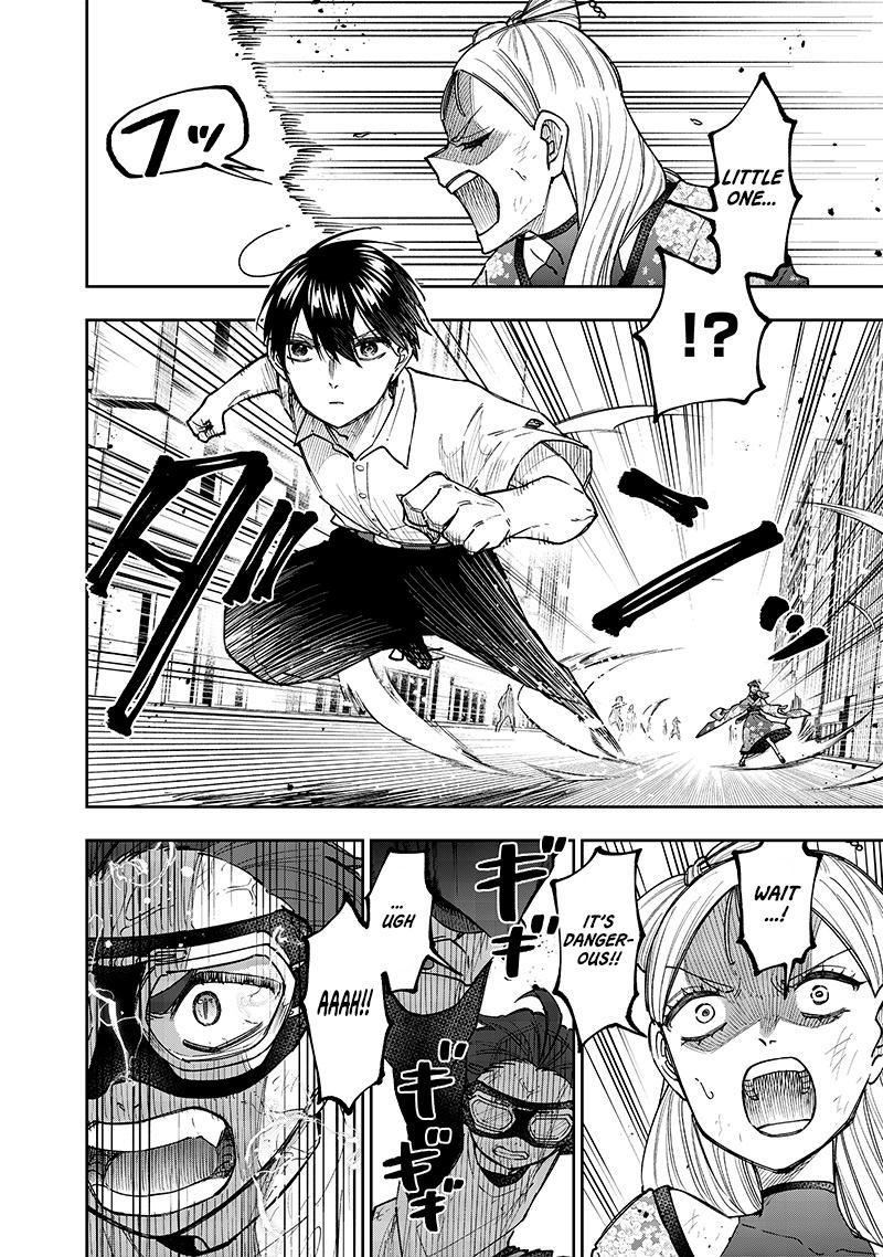 Messiah: Isekai wo Sukutta Motoyuusha ga Mamono no Afureru Genjitsu Sekai wo Musou suru Chap 46 - Next Chap 47