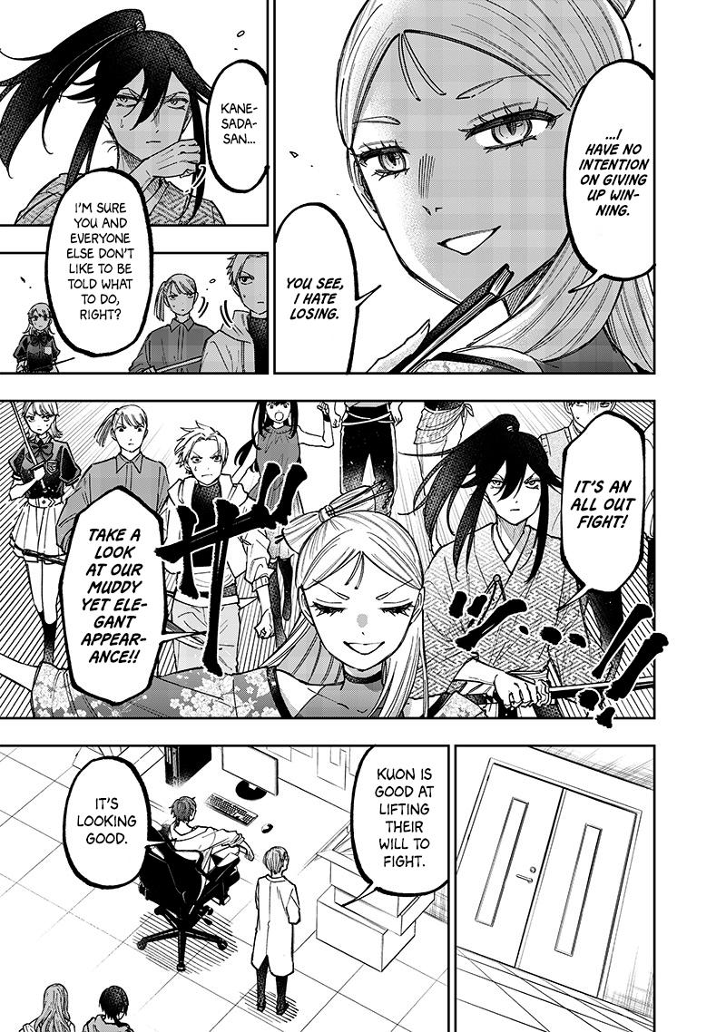 Messiah: Isekai wo Sukutta Motoyuusha ga Mamono no Afureru Genjitsu Sekai wo Musou suru Chap 46 - Next Chap 47
