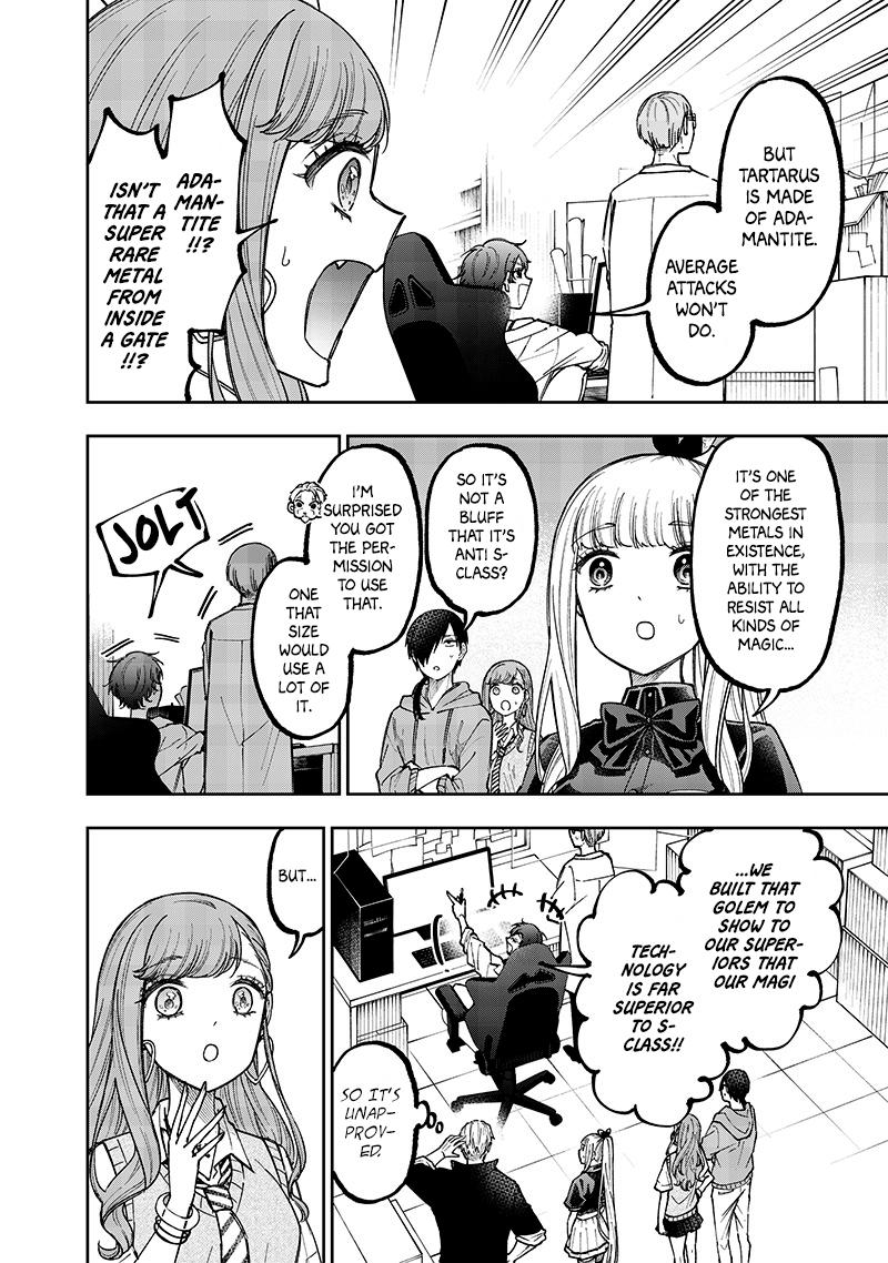 Messiah: Isekai wo Sukutta Motoyuusha ga Mamono no Afureru Genjitsu Sekai wo Musou suru Chap 46 - Next Chap 47