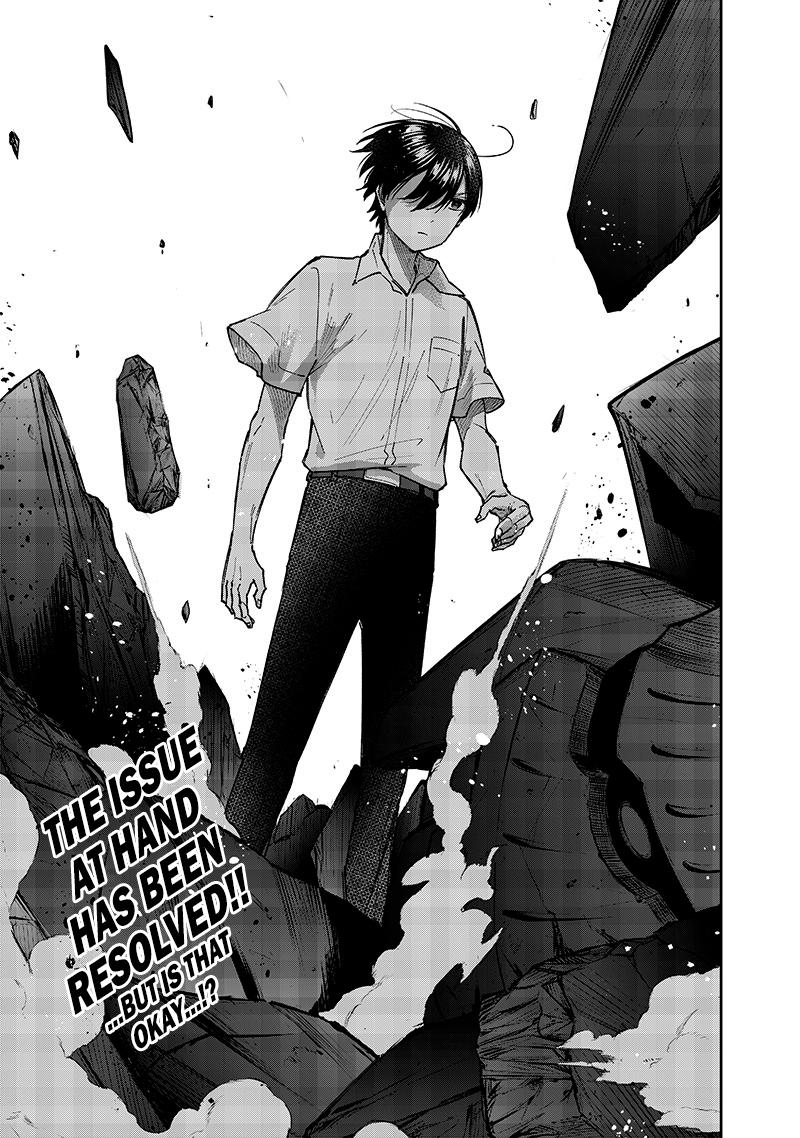 Messiah: Isekai wo Sukutta Motoyuusha ga Mamono no Afureru Genjitsu Sekai wo Musou suru Chap 46 - Next Chap 47