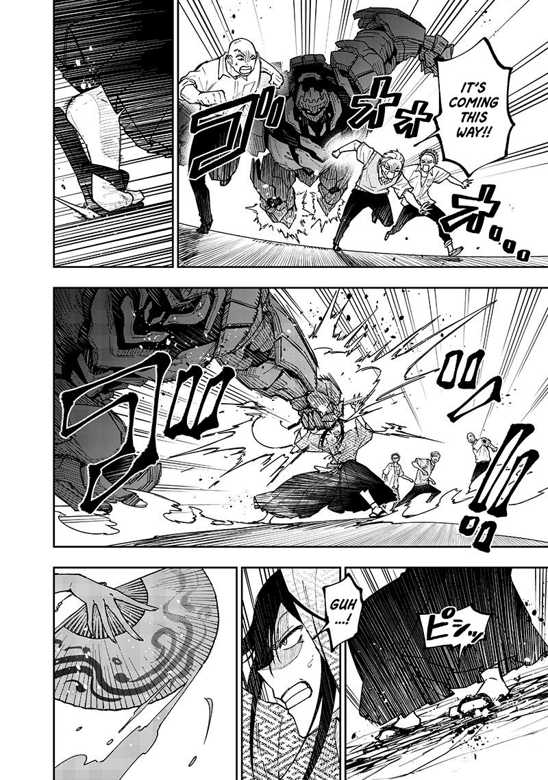 Messiah: Isekai wo Sukutta Motoyuusha ga Mamono no Afureru Genjitsu Sekai wo Musou suru Chap 46 - Next Chap 47