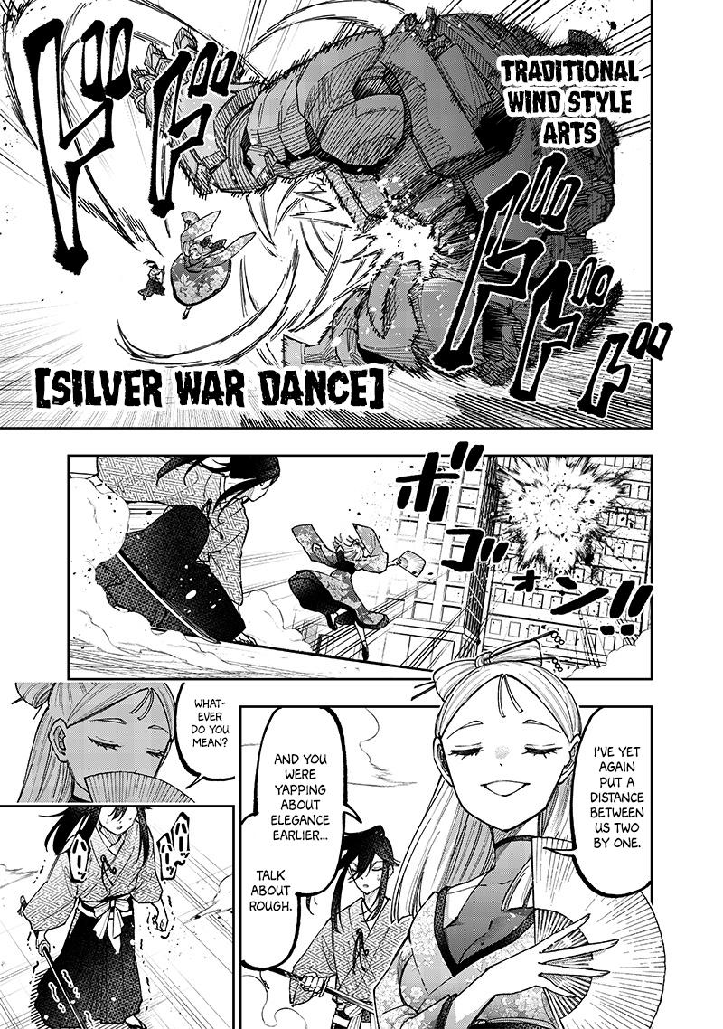 Messiah: Isekai wo Sukutta Motoyuusha ga Mamono no Afureru Genjitsu Sekai wo Musou suru Chap 46 - Next Chap 47