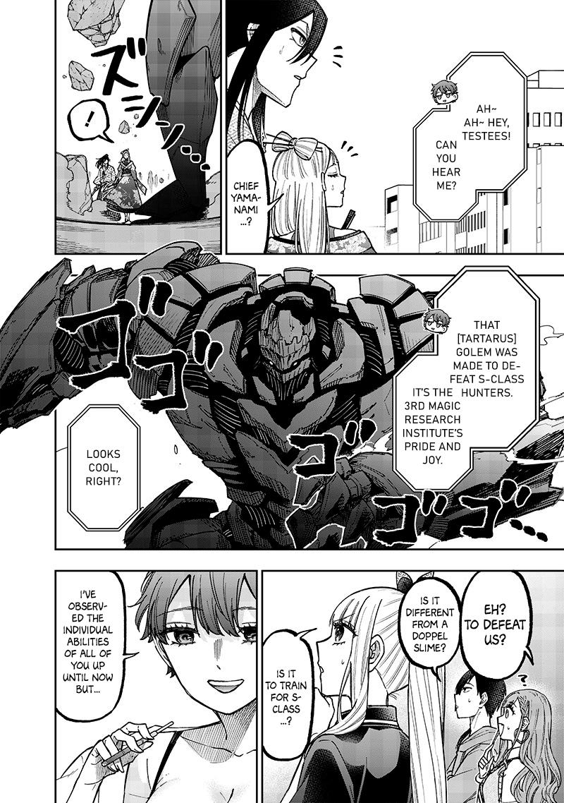 Messiah: Isekai wo Sukutta Motoyuusha ga Mamono no Afureru Genjitsu Sekai wo Musou suru Chap 46 - Next Chap 47