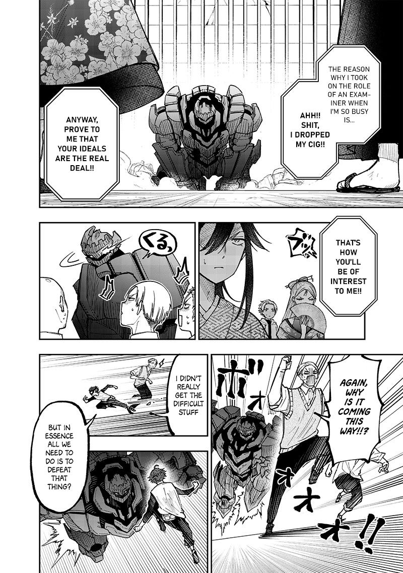 Messiah: Isekai wo Sukutta Motoyuusha ga Mamono no Afureru Genjitsu Sekai wo Musou suru Chap 46 - Next Chap 47