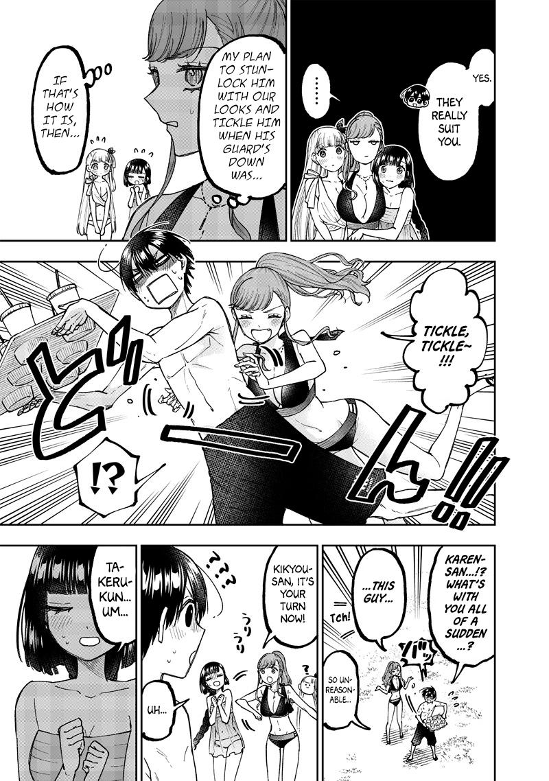 Messiah: Isekai wo Sukutta Motoyuusha ga Mamono no Afureru Genjitsu Sekai wo Musou suru Chap 48 - Next Chap 49