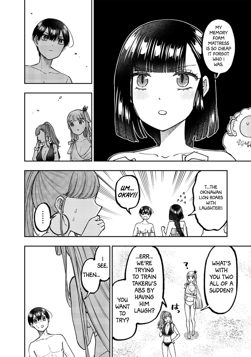 Messiah: Isekai wo Sukutta Motoyuusha ga Mamono no Afureru Genjitsu Sekai wo Musou suru Chap 48 - Next Chap 49