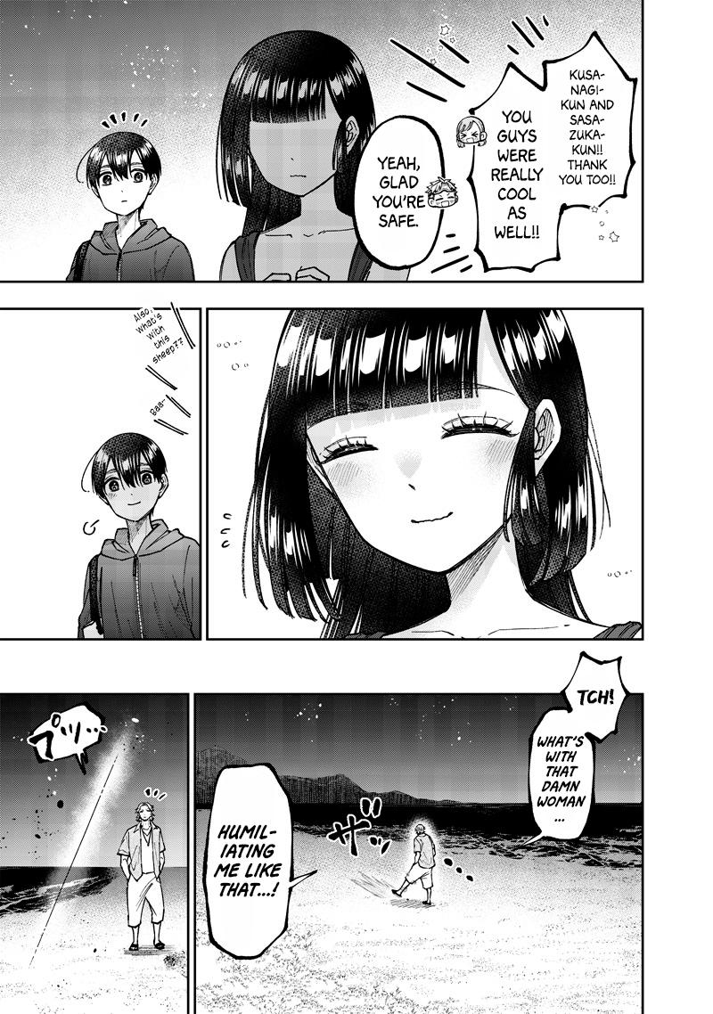 Messiah: Isekai wo Sukutta Motoyuusha ga Mamono no Afureru Genjitsu Sekai wo Musou suru Chap 49 - Next Chap 50