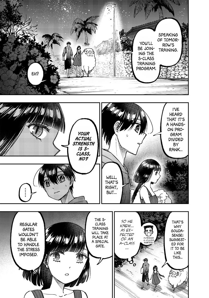 Messiah: Isekai wo Sukutta Motoyuusha ga Mamono no Afureru Genjitsu Sekai wo Musou suru Chap 49 - Next Chap 50