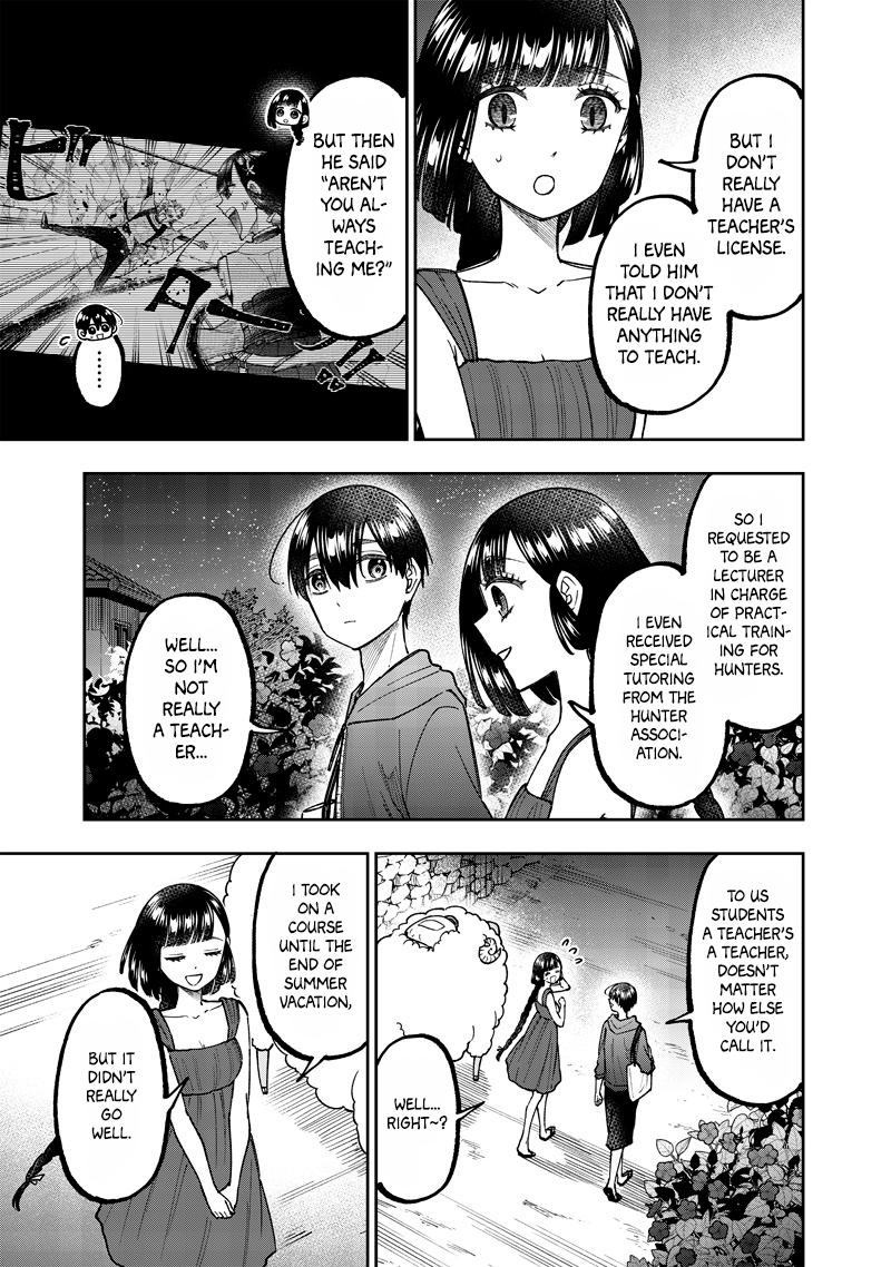 Messiah: Isekai wo Sukutta Motoyuusha ga Mamono no Afureru Genjitsu Sekai wo Musou suru Chap 49 - Next Chap 50