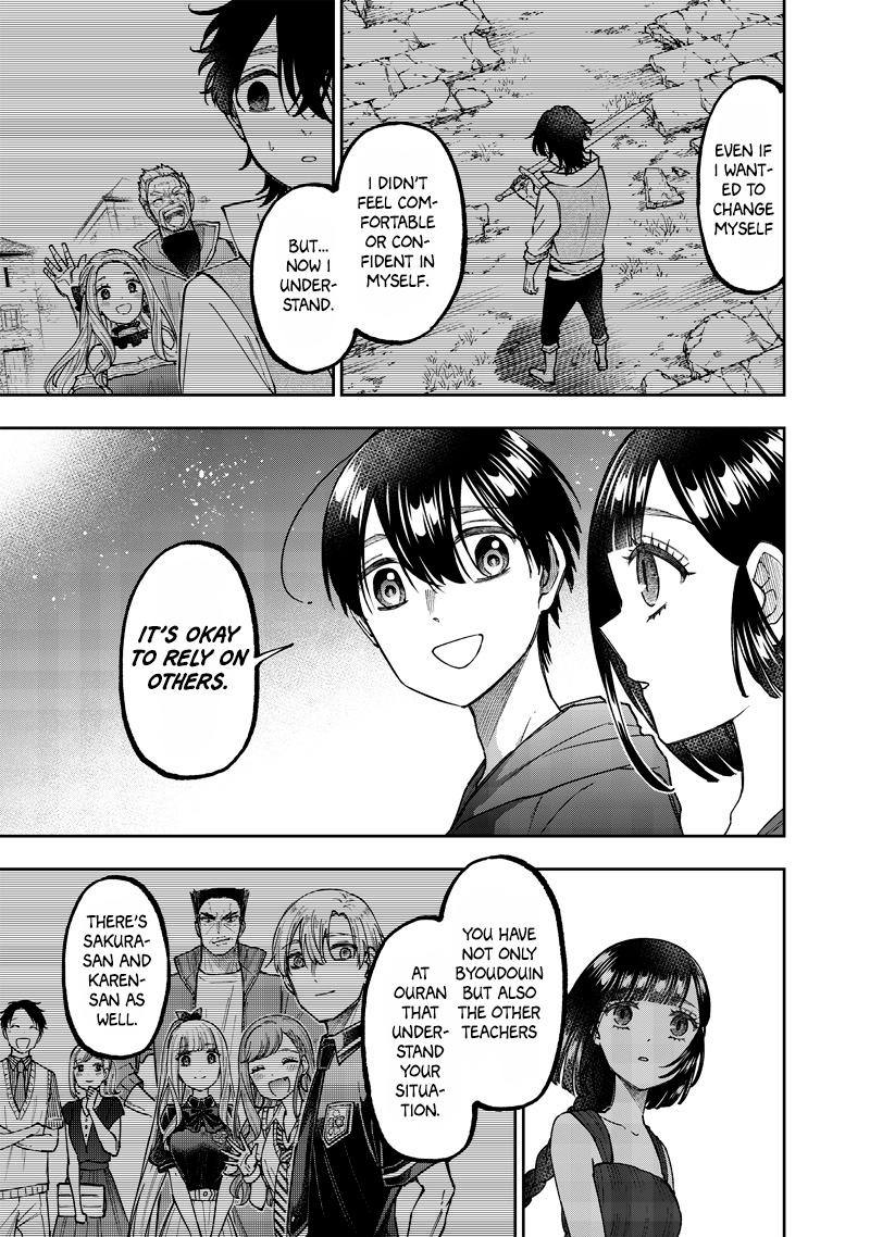 Messiah: Isekai wo Sukutta Motoyuusha ga Mamono no Afureru Genjitsu Sekai wo Musou suru Chap 49 - Next Chap 50