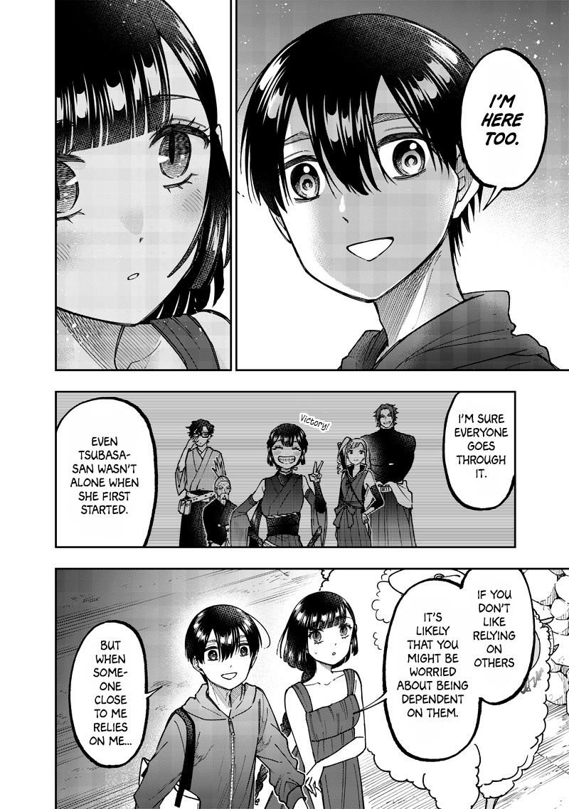 Messiah: Isekai wo Sukutta Motoyuusha ga Mamono no Afureru Genjitsu Sekai wo Musou suru Chap 49 - Next Chap 50