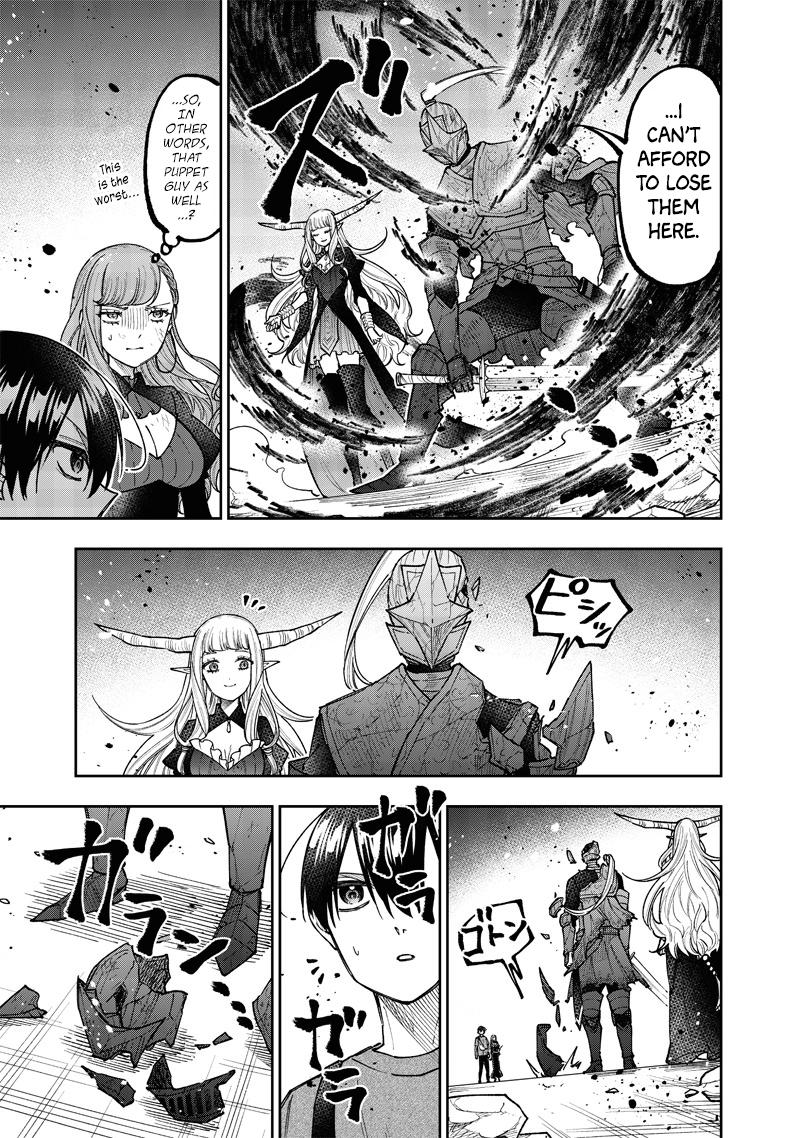 Messiah: Isekai wo Sukutta Motoyuusha ga Mamono no Afureru Genjitsu Sekai wo Musou suru Chap 40 - Next Chap 41