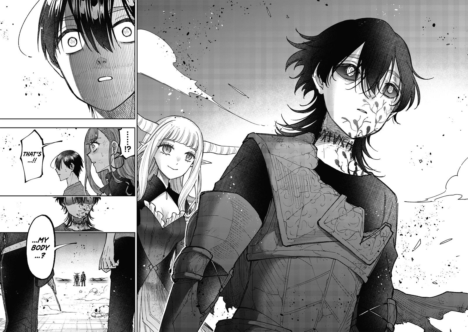 Messiah: Isekai wo Sukutta Motoyuusha ga Mamono no Afureru Genjitsu Sekai wo Musou suru Chap 40 - Next Chap 41