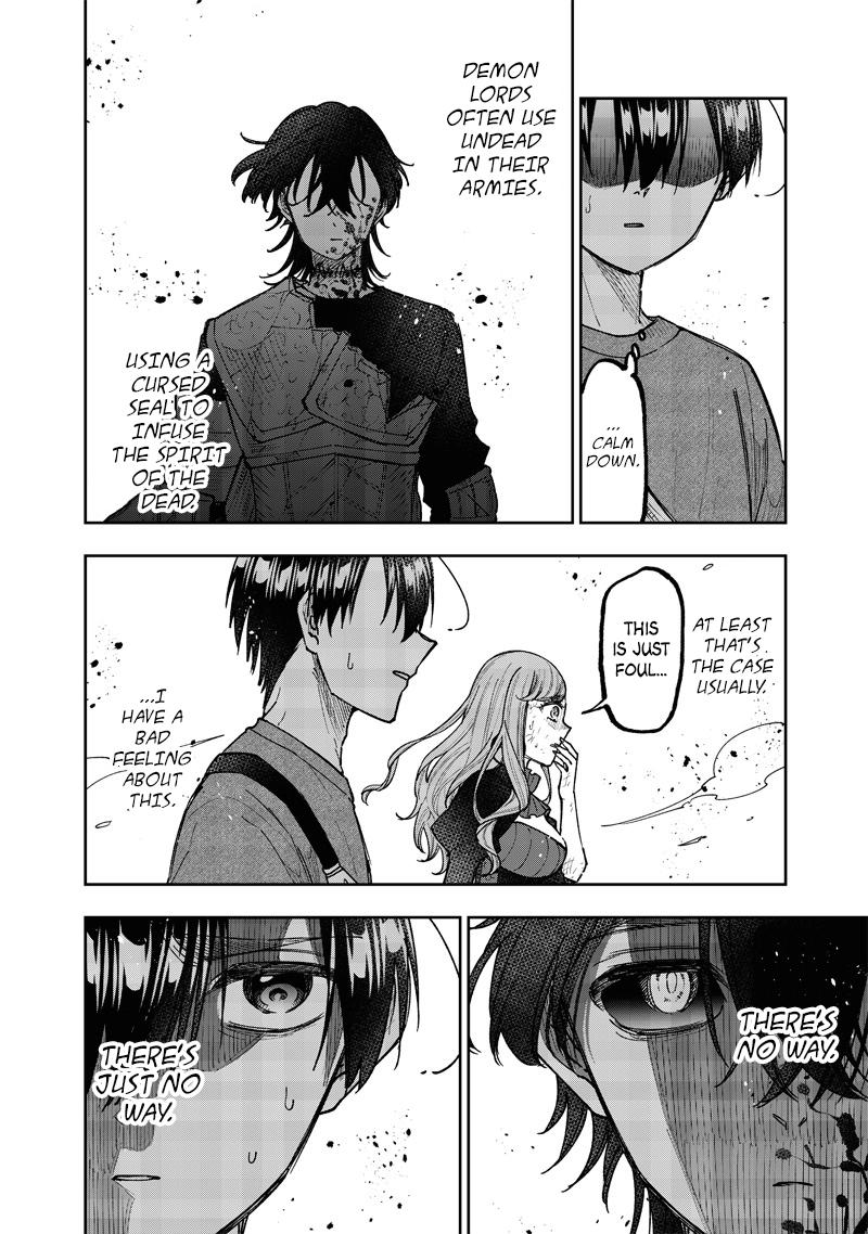 Messiah: Isekai wo Sukutta Motoyuusha ga Mamono no Afureru Genjitsu Sekai wo Musou suru Chap 40 - Next Chap 41