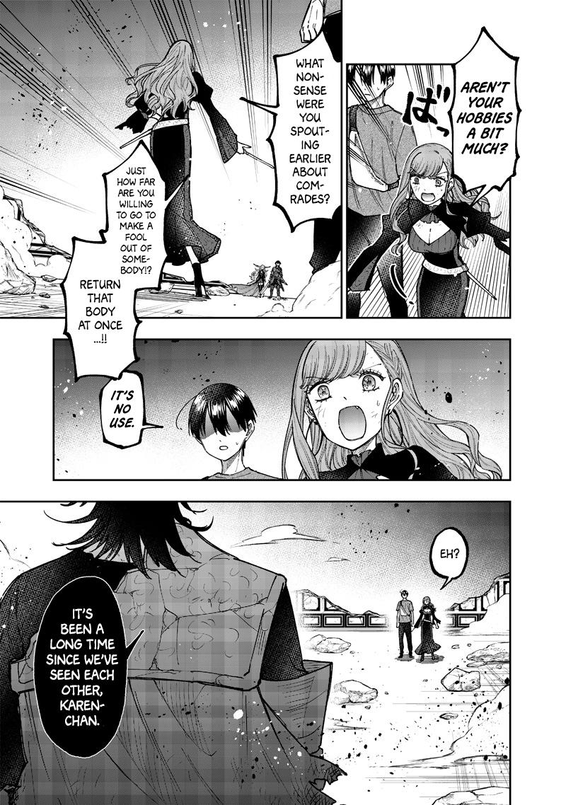 Messiah: Isekai wo Sukutta Motoyuusha ga Mamono no Afureru Genjitsu Sekai wo Musou suru Chap 40 - Next Chap 41