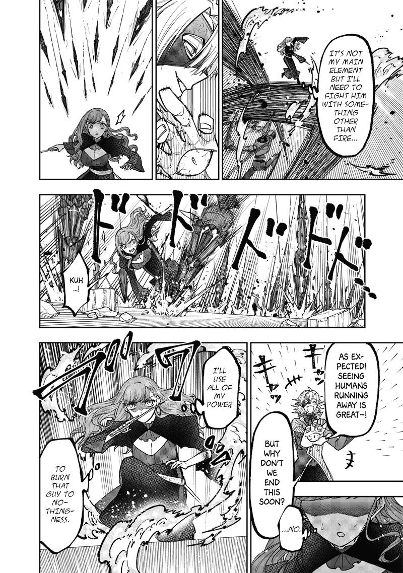 Messiah: Isekai wo Sukutta Motoyuusha ga Mamono no Afureru Genjitsu Sekai wo Musou suru Chap 40 - Next Chap 41